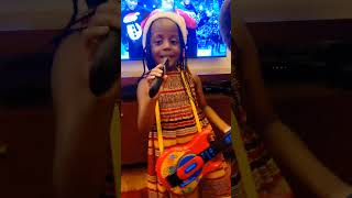 My Daughters' Surprise Perfomance of Their Christman Song
