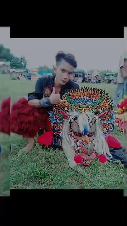 jedag jedug mas dedeng barongan devil