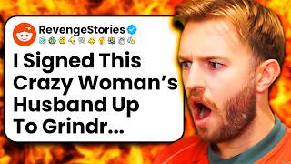 I Got Revenge Against The Woman Who Ruined My Mum's Life By Signing Her Husband Up To Grindr