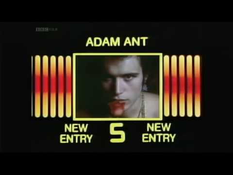 Adam Ant - Goody Two Shoes