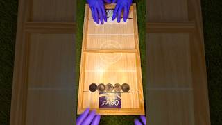 Super winner 🏆 JUMPING COIN #shorts #viral #shortsviral #carromboard #satisfying #asmr #games