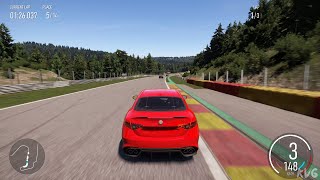 Forza Motorsport - Clear Gameplay (XSX UHD) [4K60FPS]