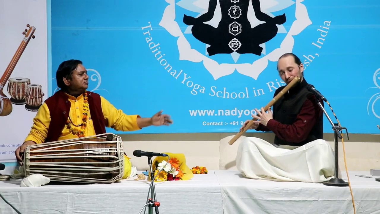 Flute concert by Shri Yahor Jeiholo and Pakhawaj by Pt. Santosh Dash