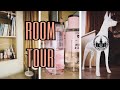 room tour | общежитие МГУ | как создать уют в комнате