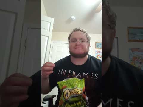 Cheetos Flamin Hot Dill Pickle Flavor Review NEW 2025