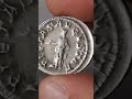 Marcia Otacilia Severa, wife of Philip the Arab #coin #silver #history #thelastofusmusic