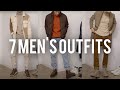 What I Wore This Week #20 | Men’s Fall/ Winter Outfit Inspiration