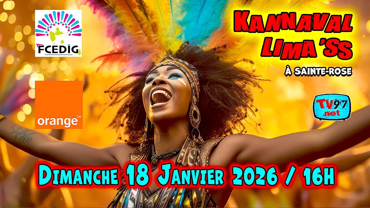 Parade Kannaval Lima'ss 2026