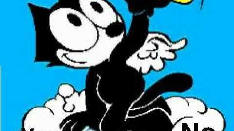 Felix The Cat Bootleg Game Over (Scratch Remake)