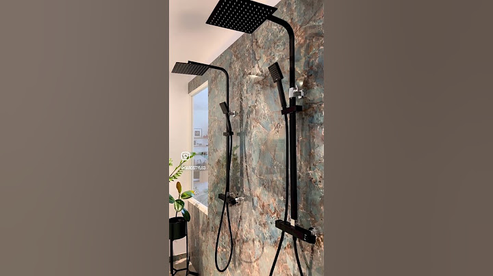 Carrelage de salle de bain marbre vert