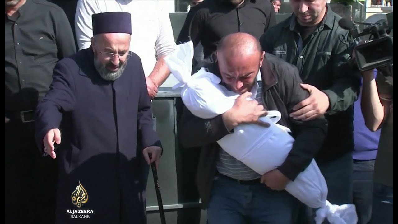 مقتل مدنيين أذربيجانيين في هجوم