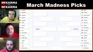 2021 NCAA Tournament Predictions: How to win your March Madness bracket!