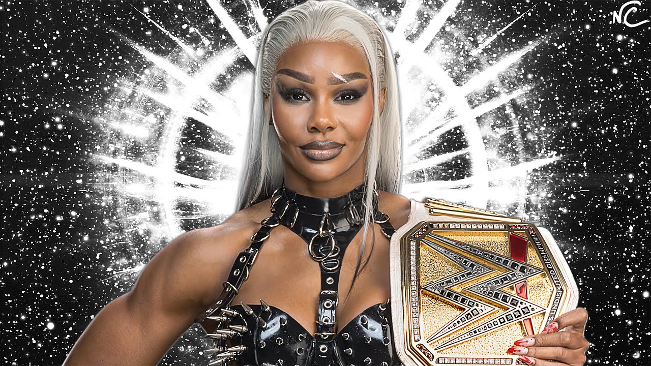 WWE: "A Storm Is Coming" (Jade Cargill 2026 Theme Song) ᴴᴰ