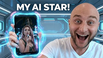 How I Made Consistent AI Characters in Video (FREE Tools!)