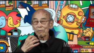 100 Story Project - Roy Hattori: Diving for Abalone