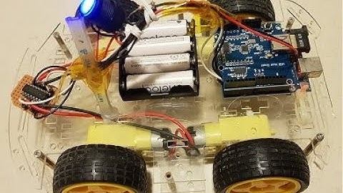 Connecting PS3 to Arduino - Video and Code