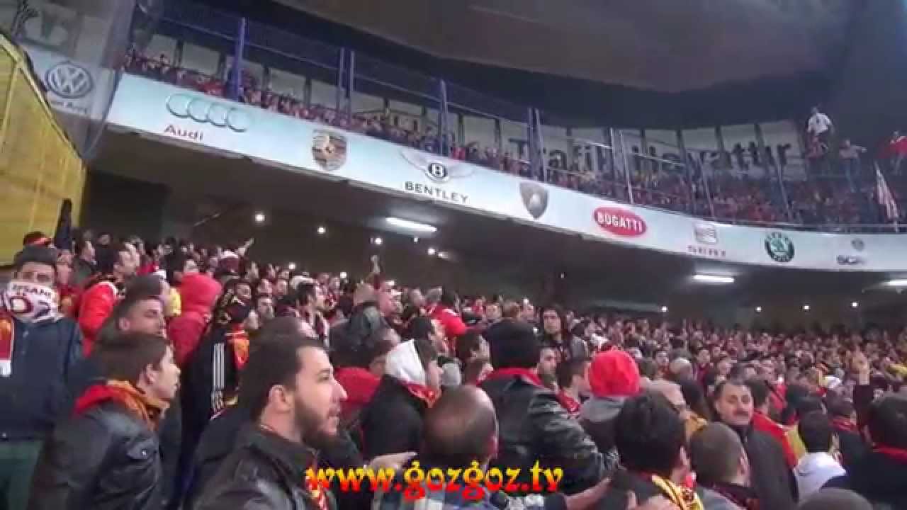 Fenerbahçe - Göztepe | Tribünsel | GözGöz Tv HD