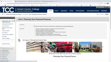 BUSI 1307 Instructions for your Written Projects Video