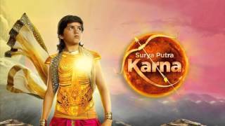 Suryaputra Karn soundtracks 15 - Draupadi Theme