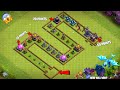 Cracking the level 1 base formation challenge clash of clans troops tournament