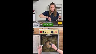 Non-Chef Challenge Funnel Cakes