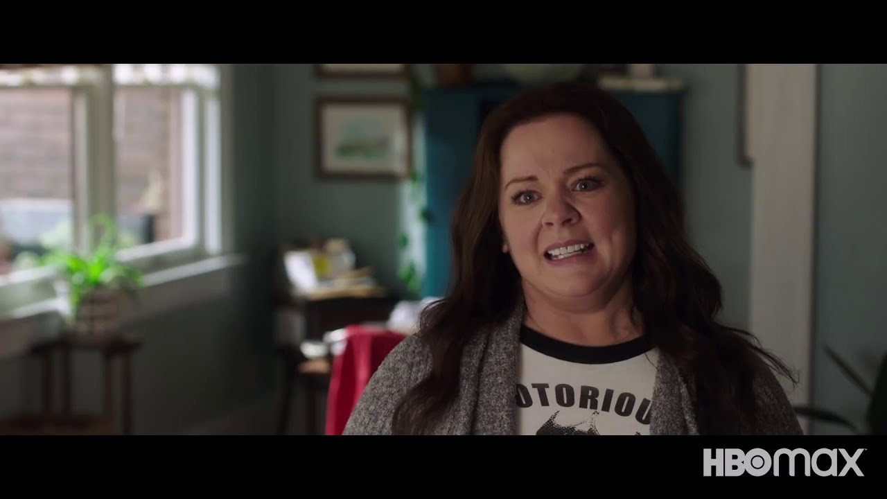 Superintelligence Trailer Melissa McCarthy, James Corden, Bobby
