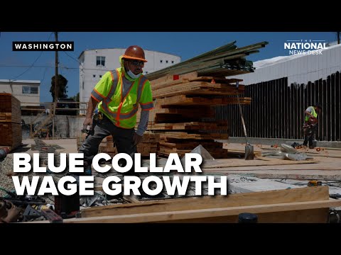 Blue collar wage