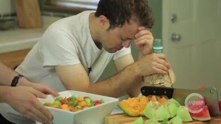 The Happy Chef - Episode 4 - Mojito Fruit Salad