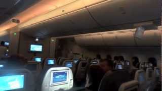 LOT B788 On Board