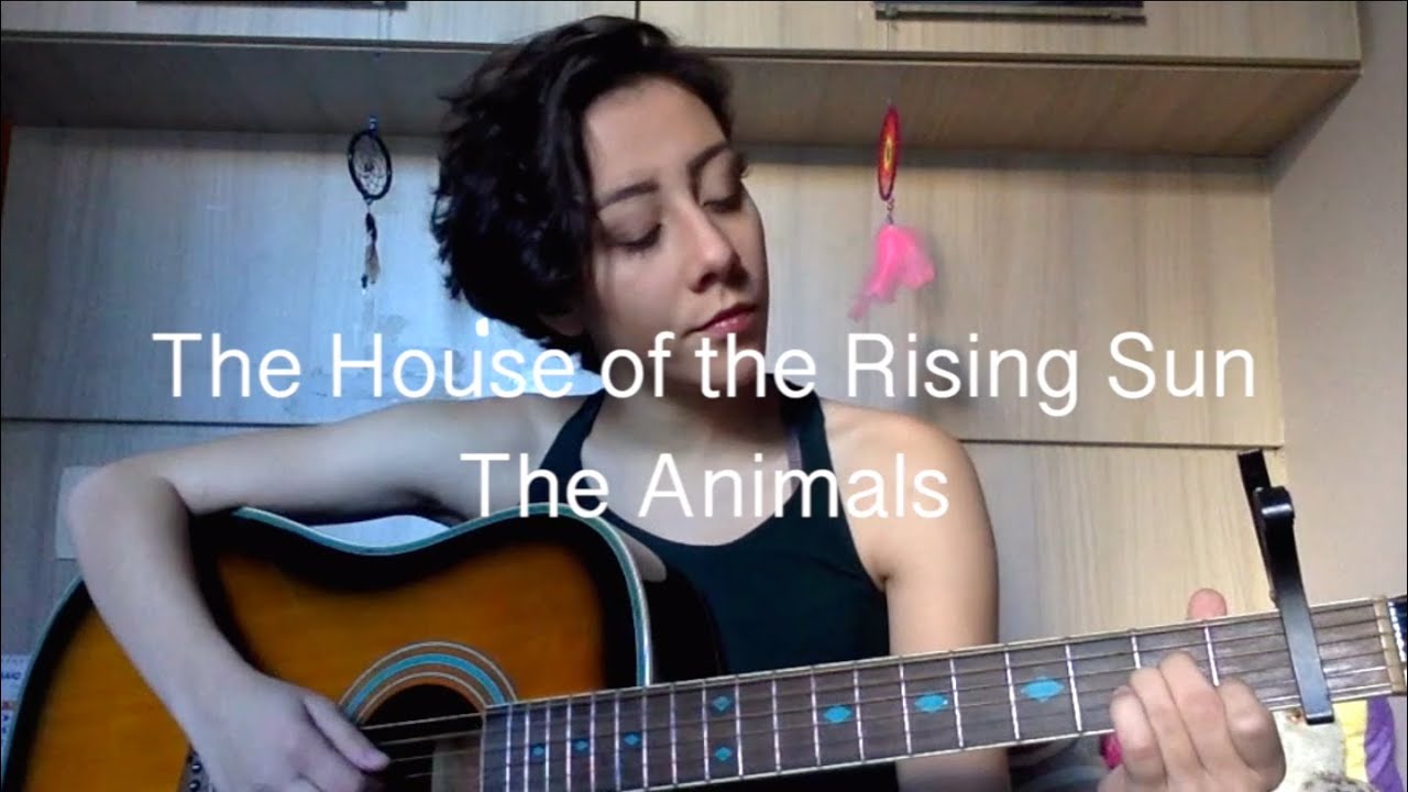 The House of the Rising Sun - The Animals (Cover) - YouTube