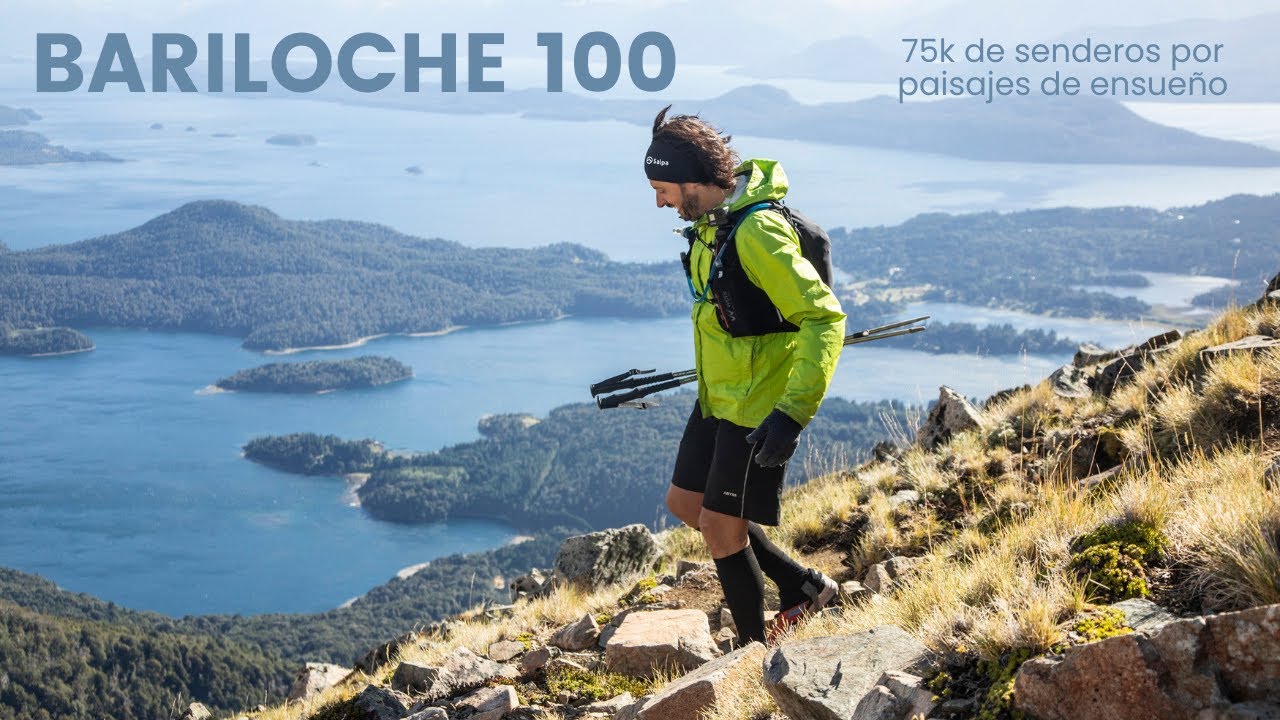 Bariloche100: 75k de Senderos por Paisajes de Ensueño