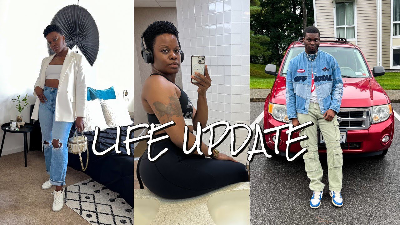 Life Update VLOG | One Year Since Moving, Cervical Cancer, Entrepreneurial Journey