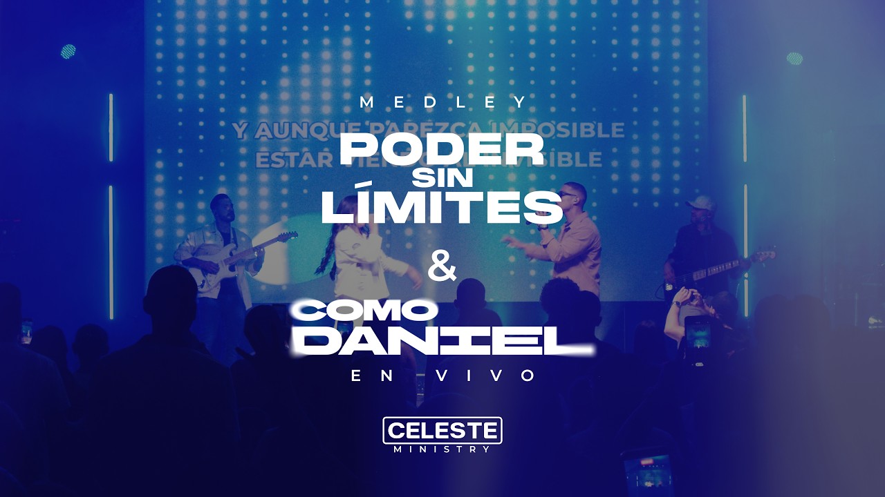 Παρακολούθηση MEDLEY PODER SIN LIMITES & COMO DANIEL στο YouTube Παρακολούθηση MEDLEY PODER SIN LIMITES & COMO DANIEL στο YouTube