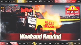 Texas Nhra Fallnationals Weekend Rewind