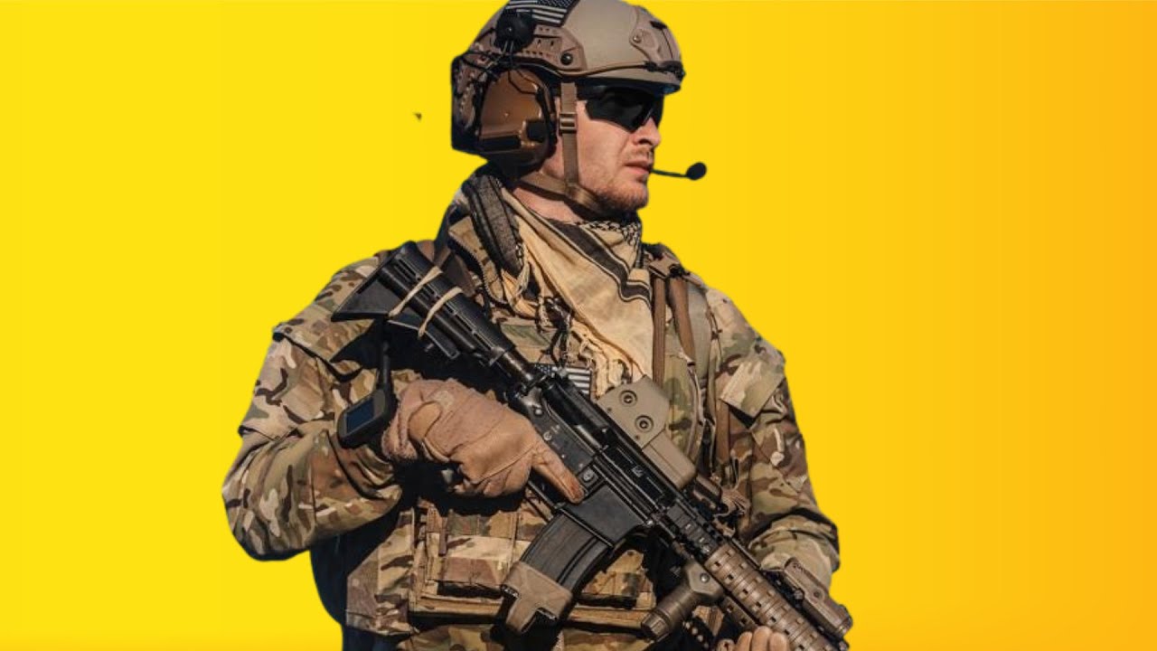 Obvious Signs That You’ve Served in the Military