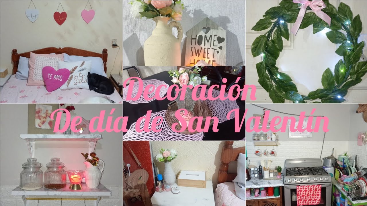 Lista la🌷decoración💕 aquí le dejo el video tarde pero segurito no lo avía podido editar completo. 