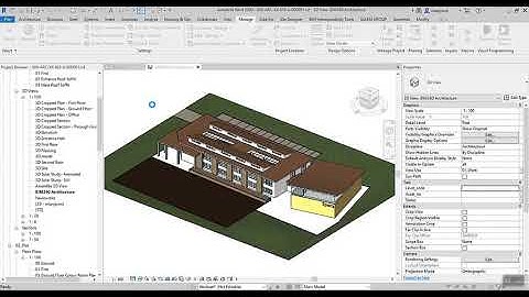 Revit IFC Export Step 2a