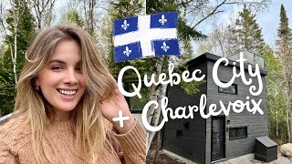 Мой первый раз в Квебеке + Шарлевуа! | Эпическое путешествие по бренду с Chevrolet