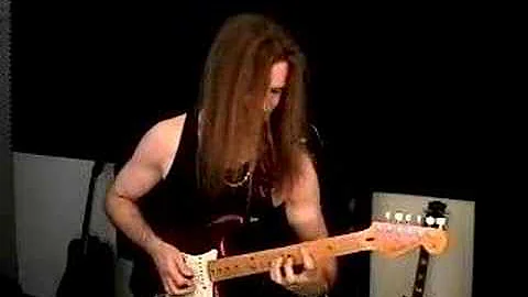 George Bellas: improvisation