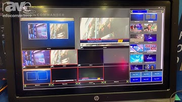 InfoComm 2019: Broadcast Pix