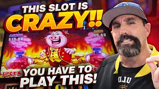 THIS SLOT MACHINE IS ABSOLUTELY WILD! screenshot 2