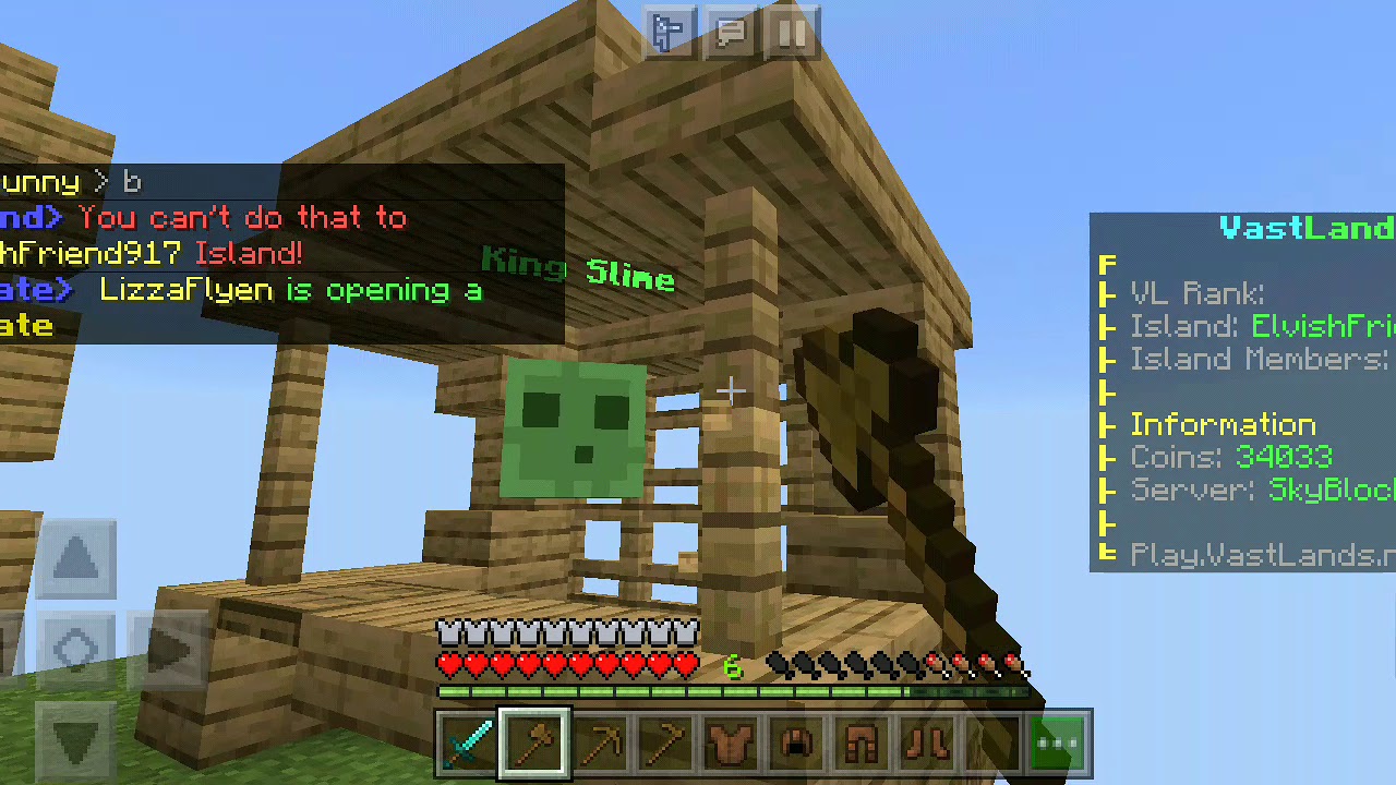 scam in vastlands  minecraft