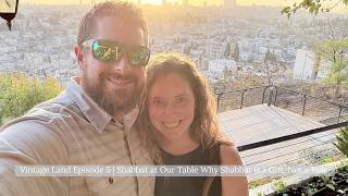 EP 5 | Shabbat at Our Table: Why Rest Is a Gift, Not a Rule