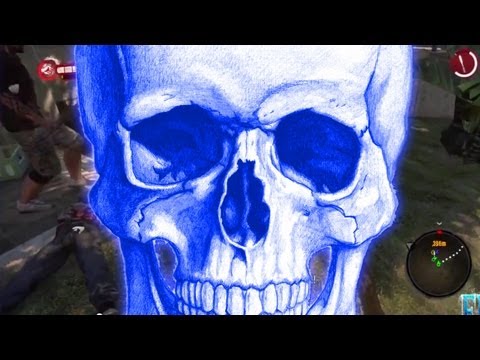 Dead Island Orange Skull Drop Off Location Dead Island Orange Skull Drop Off Location