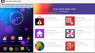 Icon Pack Tutorial 2