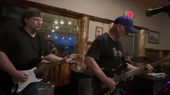 Canyon River Band - All my exs live I. Texas (cove...