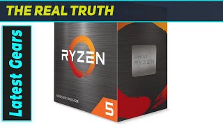 Ryzen 5 5600Xt The Best Value Gaming Cpu?
