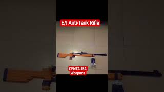 E/I Anti-Tank Rifle CENTAURA Weapons #tf2 #tf2 #centaura