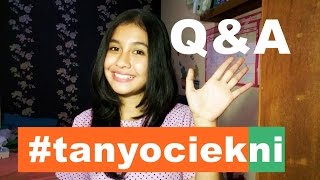 #tanyociekni - QnA finally!