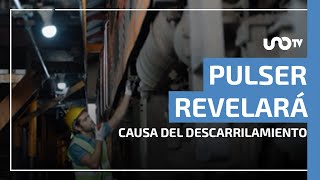 Pulser determinará las causas del descarrilamiento del Tren Interoceánico